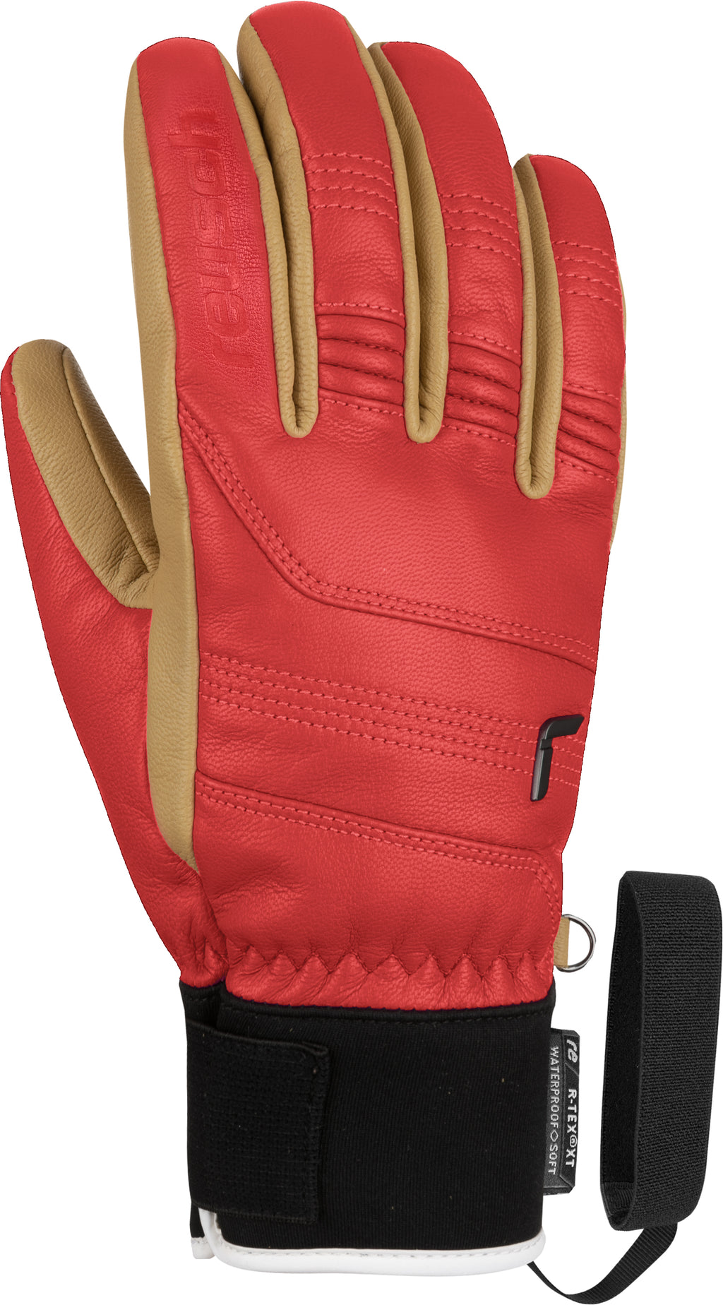 Highland R-TEX XT - Rouge Feu/Camel