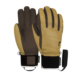 Highland R-TEX XT - Camel/Marron foncé 