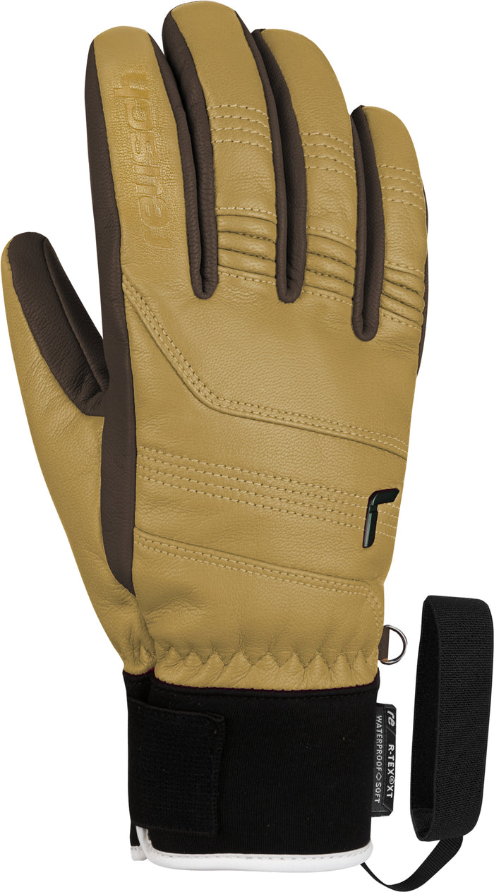 Highland R-TEX XT - Camel/Marron foncé 